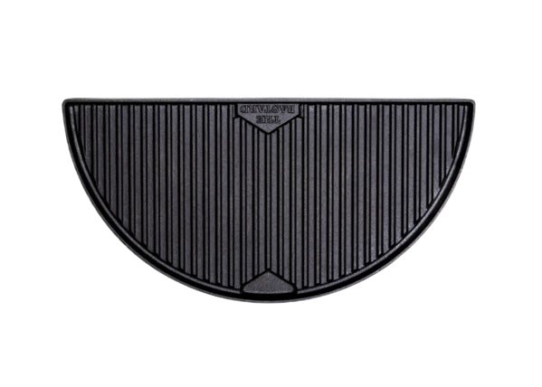 The Bastard Cast Iron Half Moon Griddle Large